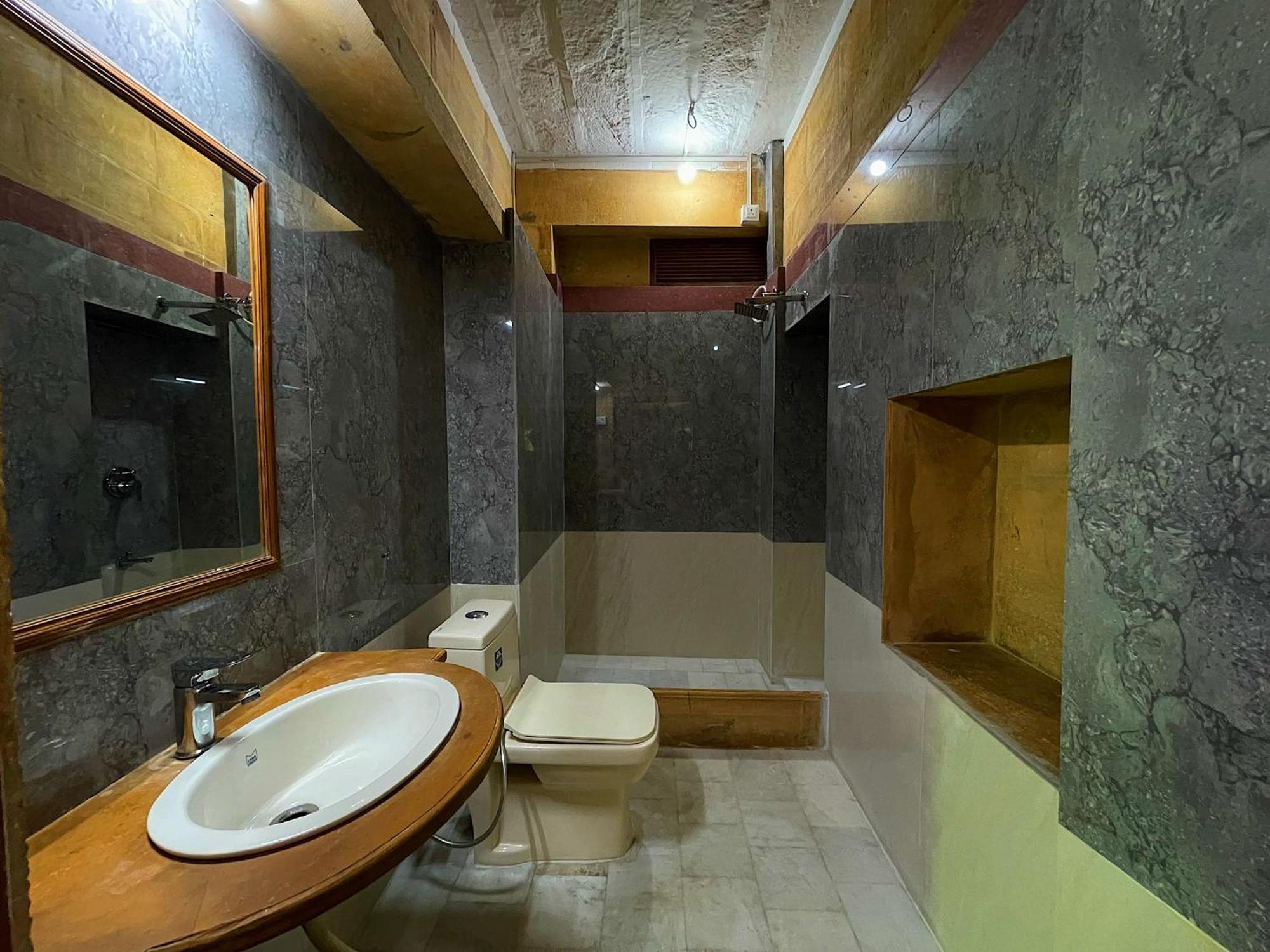 Hotel Oasis Haveli Jaisalmer (Adults Only) ภายนอก รูปภาพ