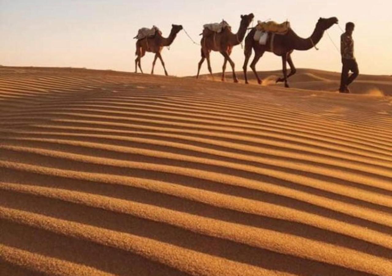 Hotel Oasis Haveli Jaisalmer (Adults Only) ภายนอก รูปภาพ