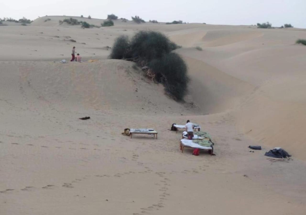 Hotel Oasis Haveli Jaisalmer (Adults Only) ภายนอก รูปภาพ