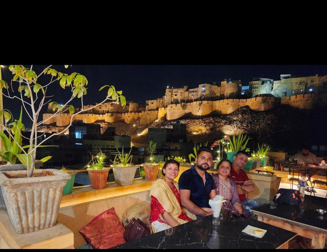 Hotel Oasis Haveli Jaisalmer (Adults Only) ภายนอก รูปภาพ