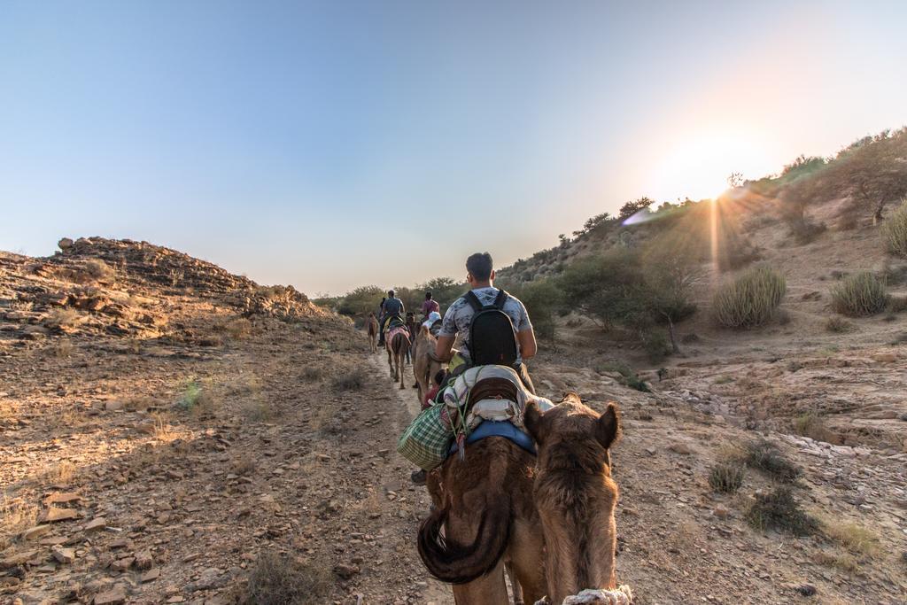 Hotel Oasis Haveli Jaisalmer (Adults Only) ภายนอก รูปภาพ