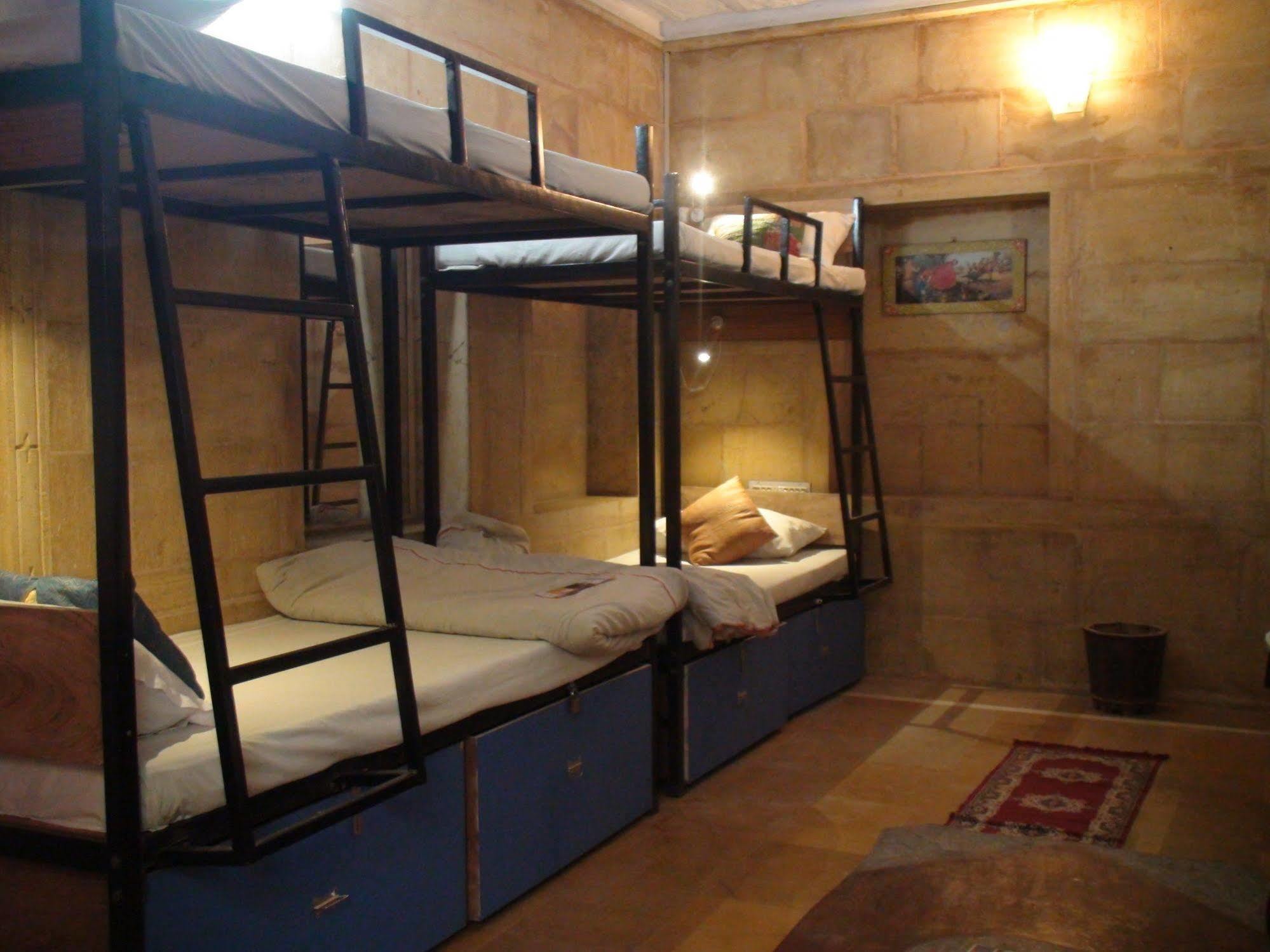 Hotel Oasis Haveli Jaisalmer (Adults Only) ภายนอก รูปภาพ